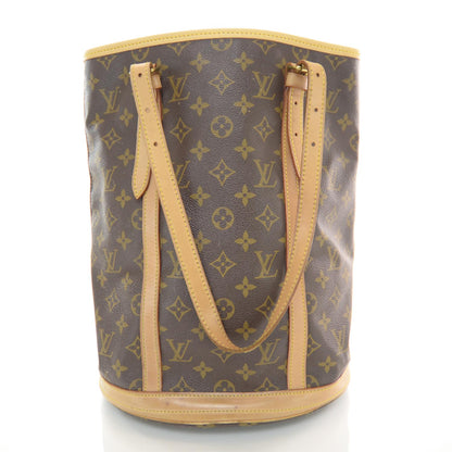 Louis Vuitton Monogram Bucket 27 1 of 7