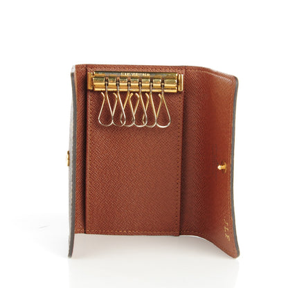 Louis Vuitton Monogram 6 Key Multicles Holder 7 of 9