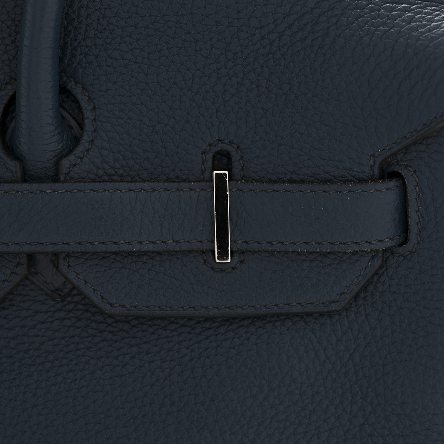 Togo BIRKIN 35 Bleu De Malte