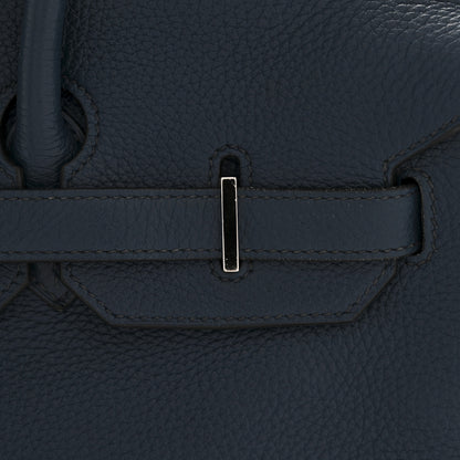 Hermes Togo BIRKIN 35 Bleu De Malte 11 of 12