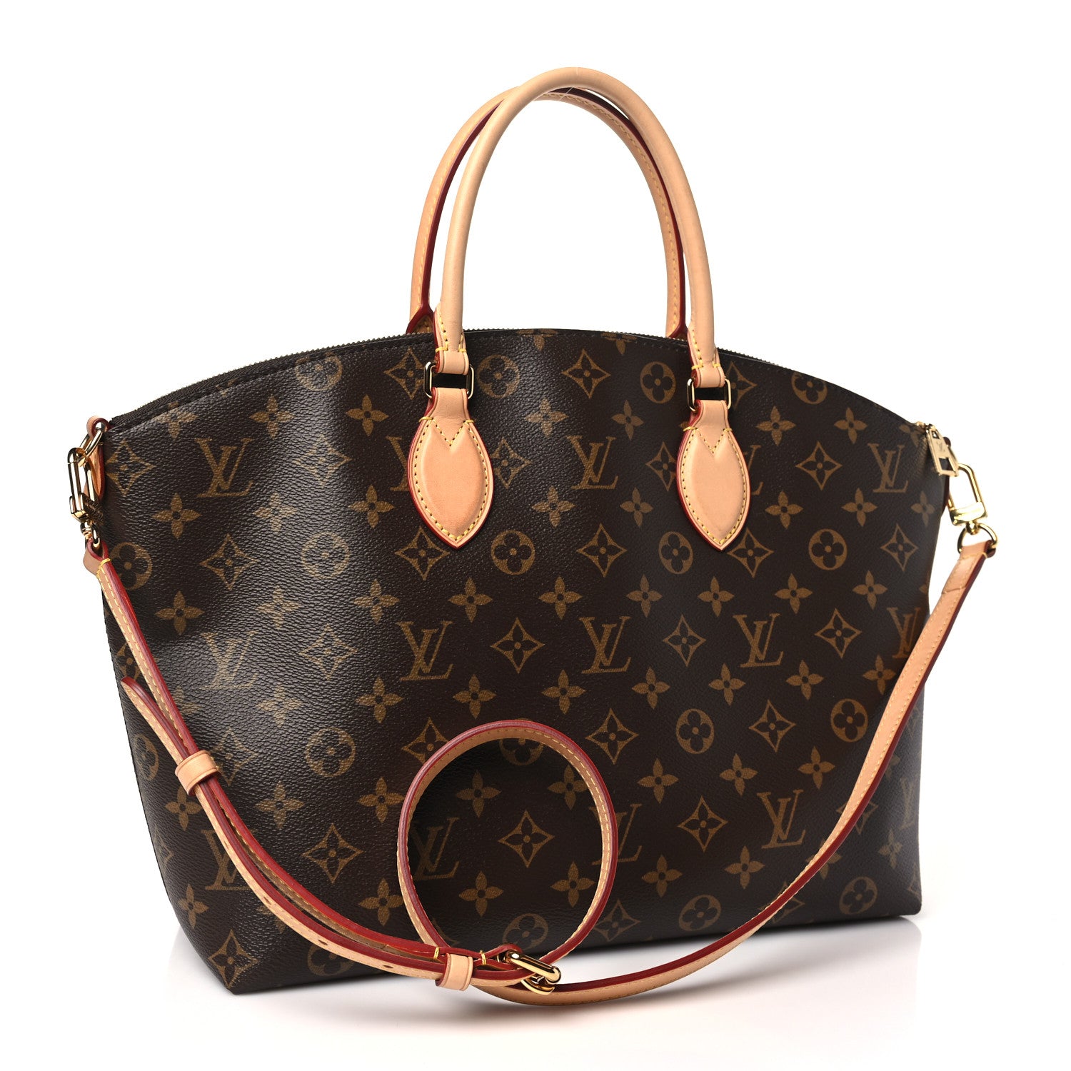 Louis Vuitton Monogram Boetie MM NM 3 of 10
