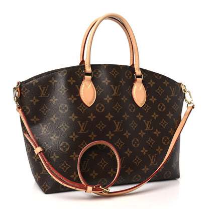 Louis Vuitton Monogram Boetie MM NM 3 of 10