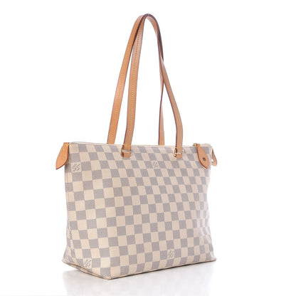 Louis Vuitton Damier Azur Iena PM 3 of 11