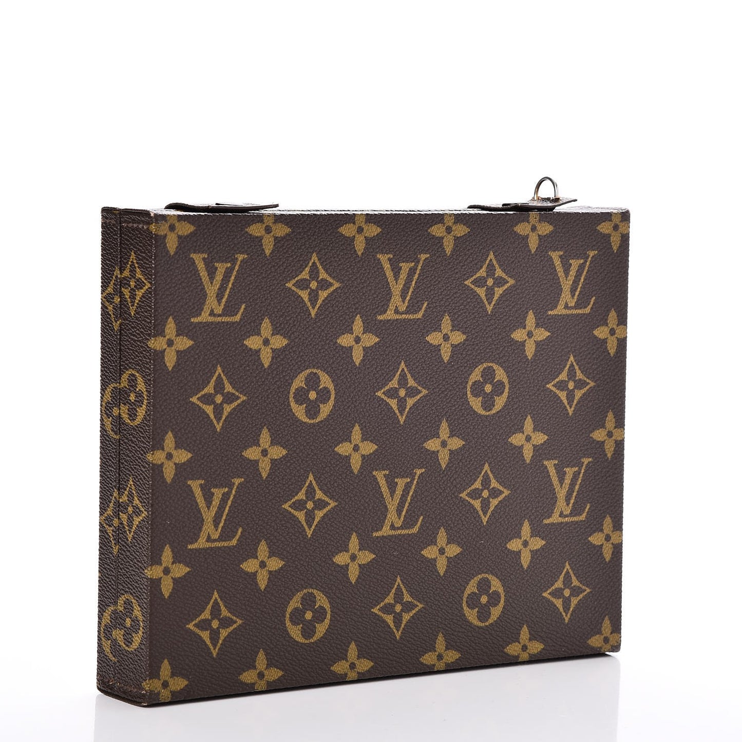 Monogram Jewelry Box
