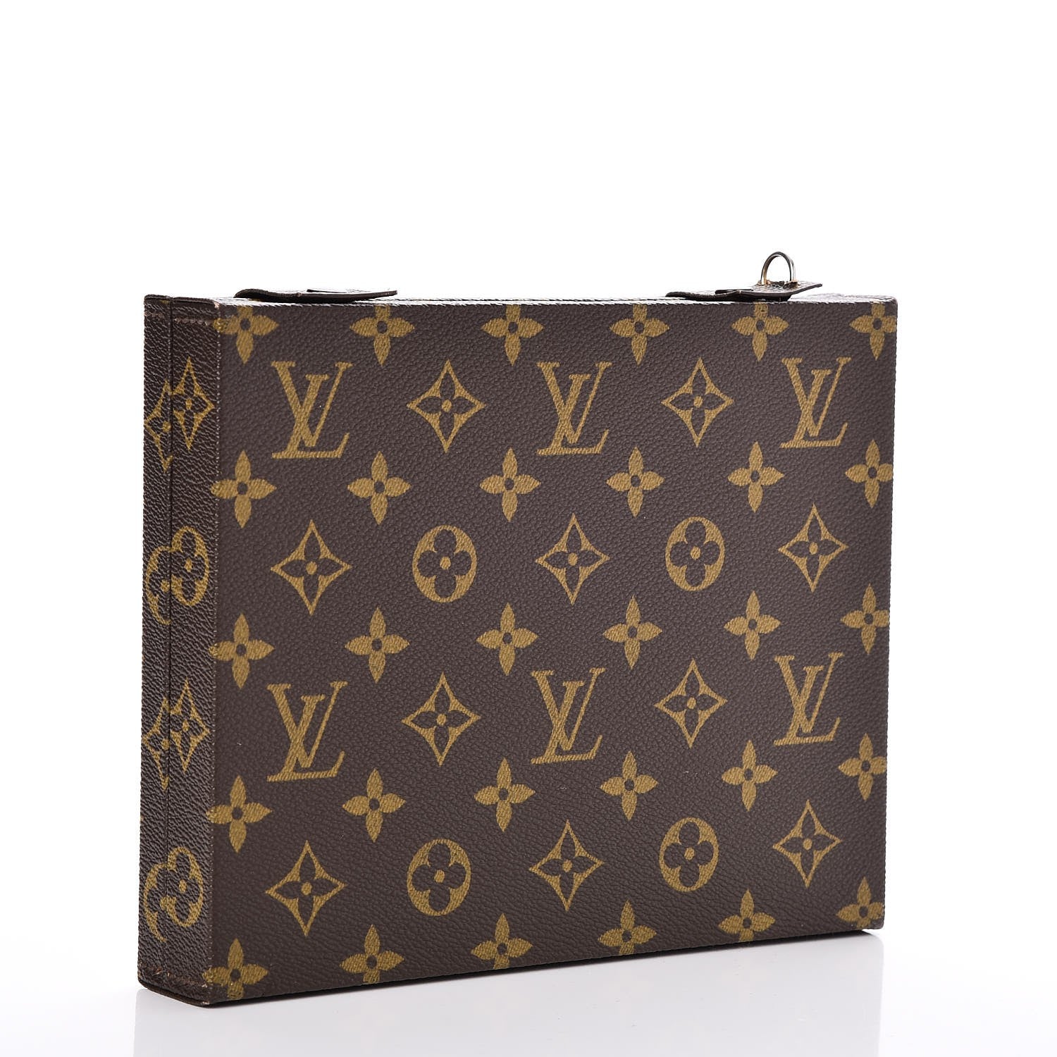 Louis Vuitton Monogram Jewelry Box 3 of 8