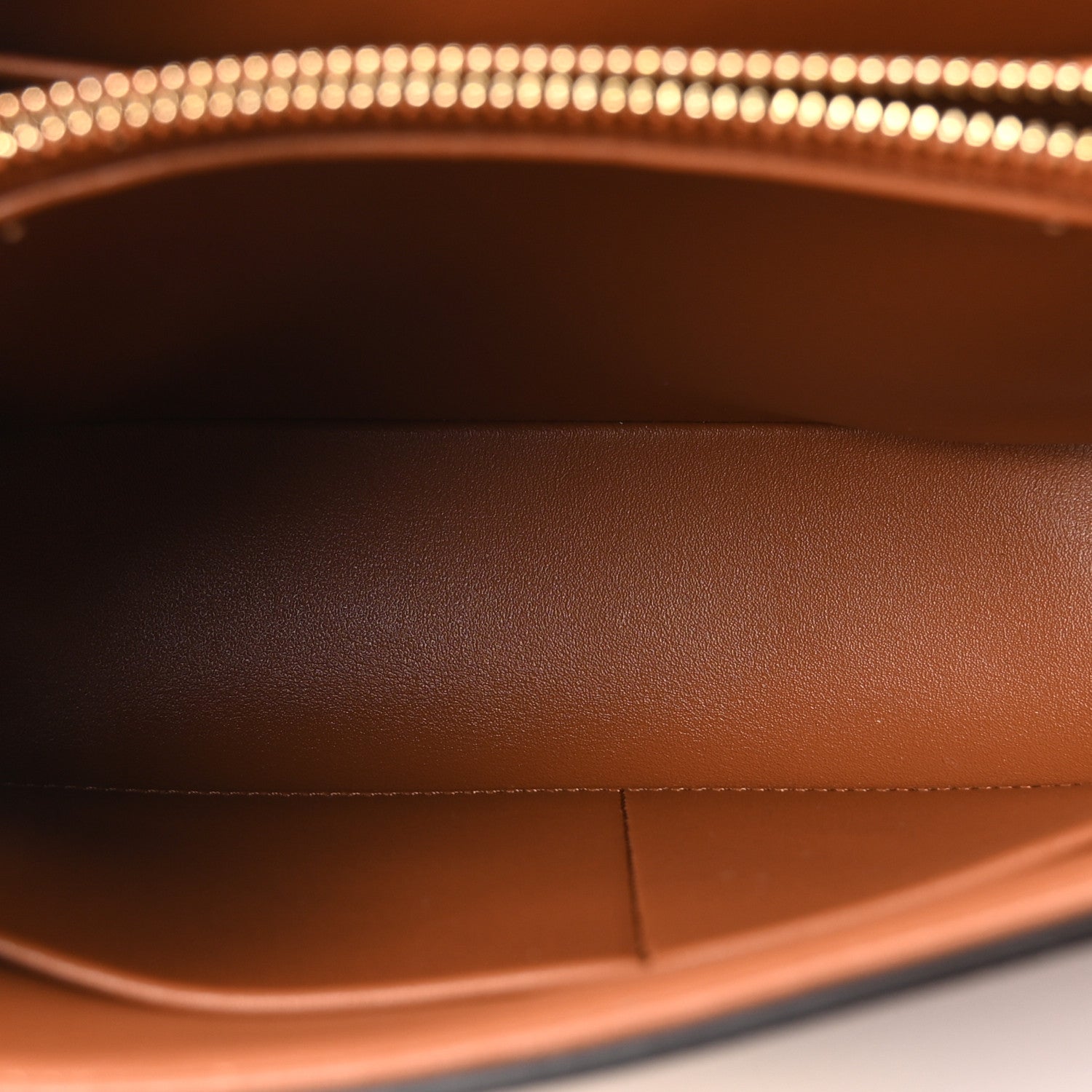 Celine Supple Calfskin Medium Nino Tan Bronze 5 of 11