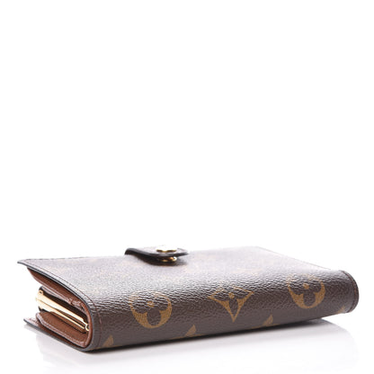 Louis Vuitton Monogram French Purse Wallet 4 of 8