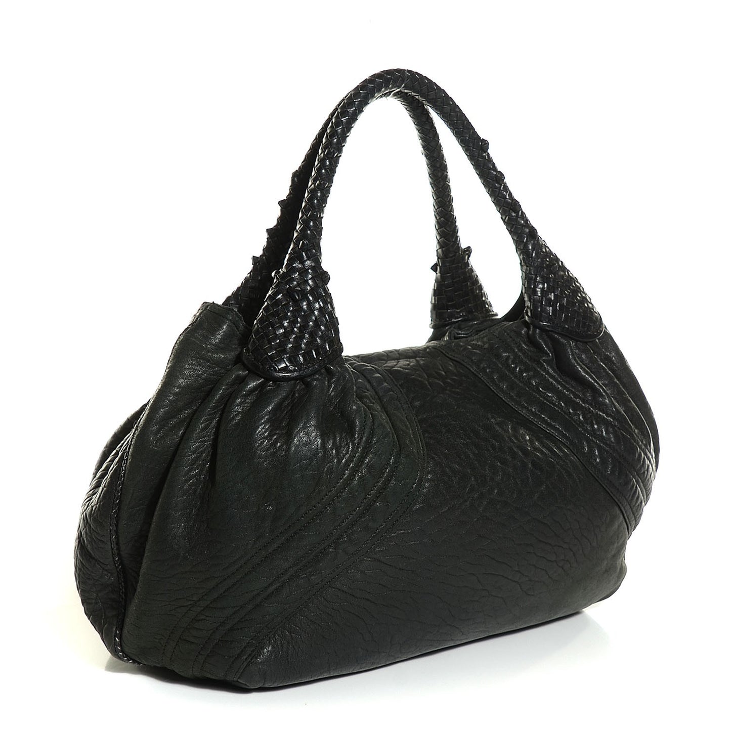 Nappa Spy Black