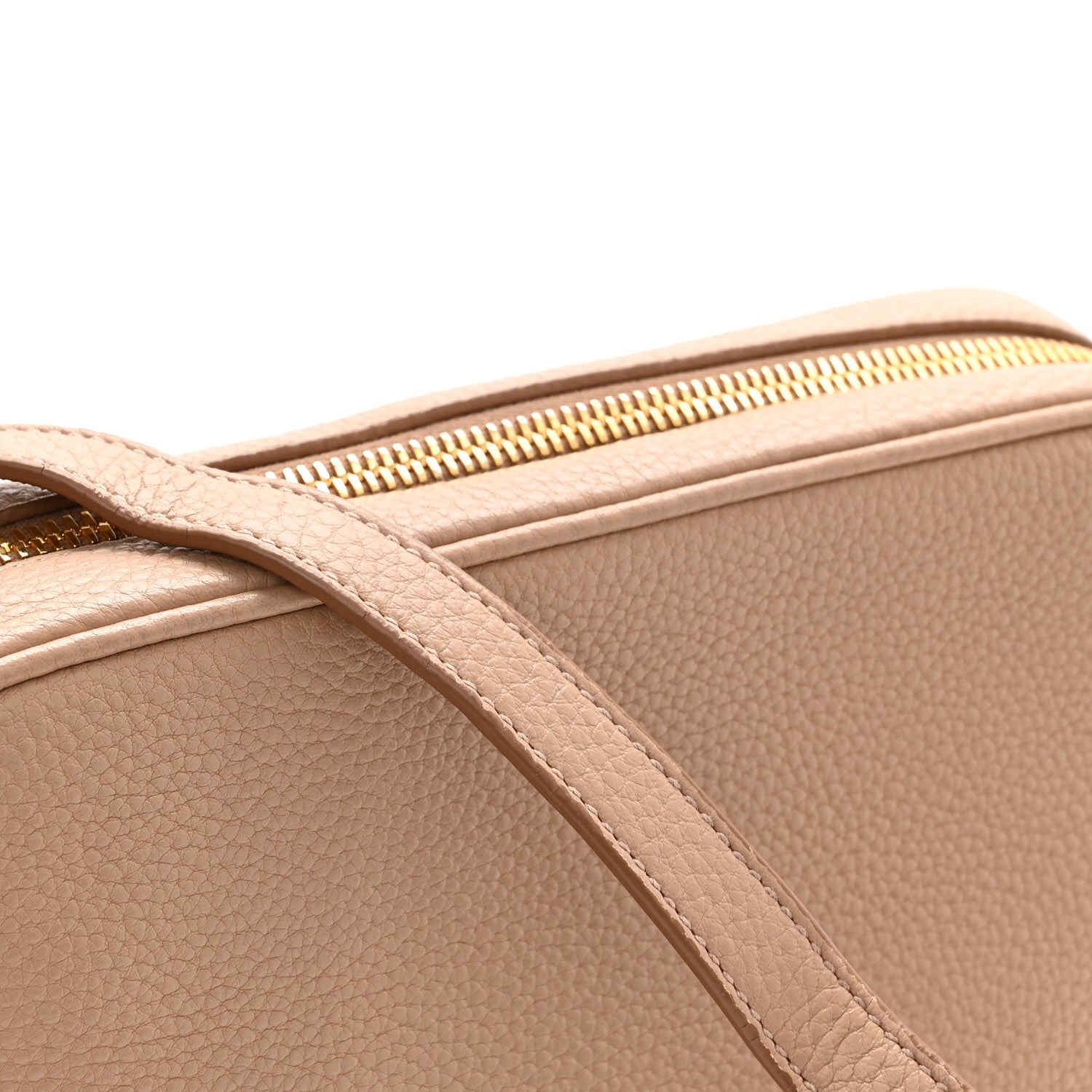 Prada Vitello Phenix Camera Bag Cammeo 11 of 11