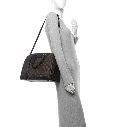 Louis Vuitton Monogram Retiro NM Black 3 of 10