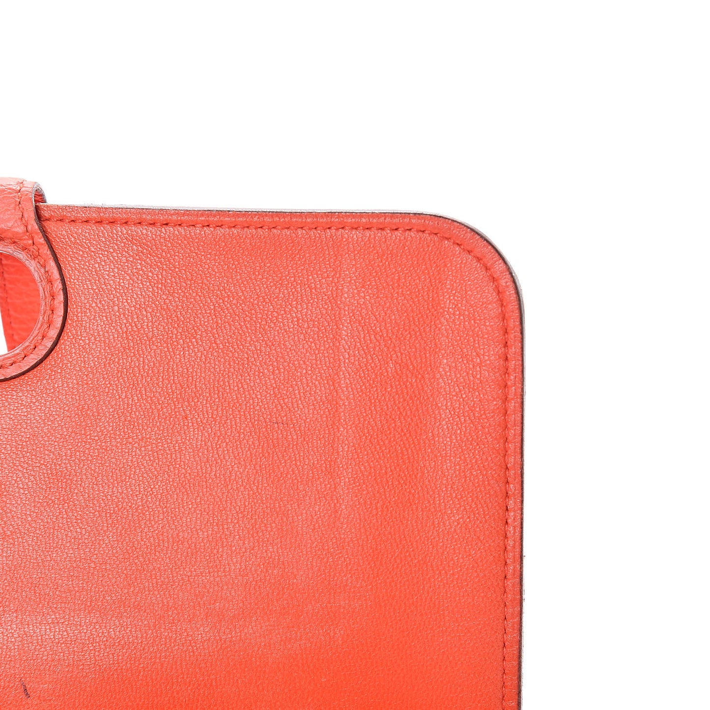 Togo Dogon Duo Wallet Capucine
