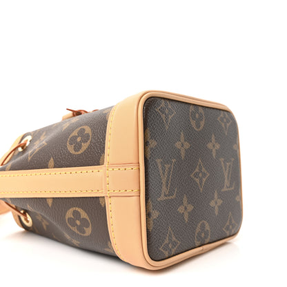 Louis Vuitton Monogram Nano Noe NV 8 of 9
