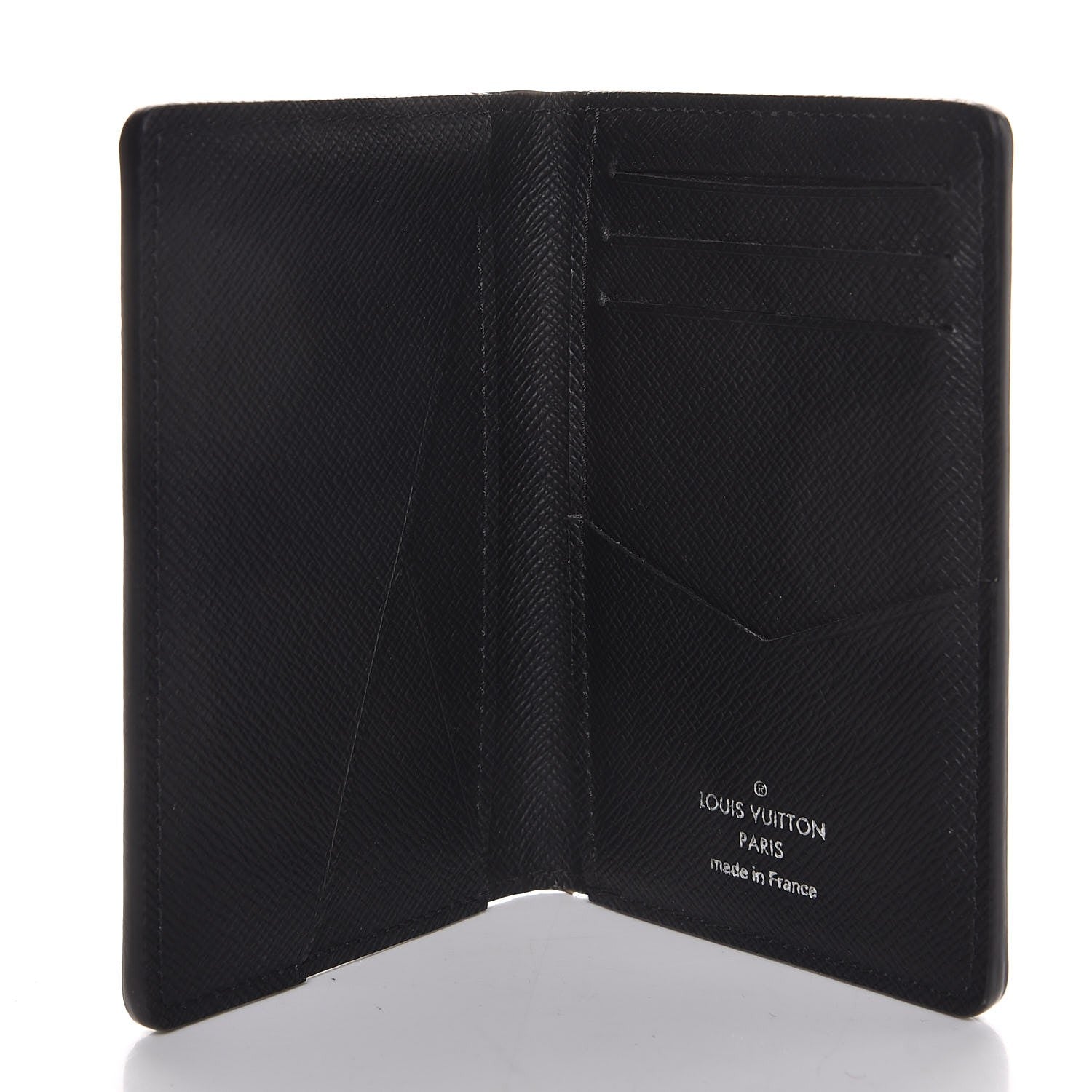 Louis Vuitton Monogram Eclipse Pocket Organizer NM 5 of 7