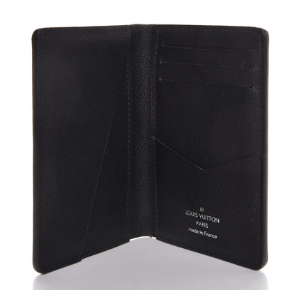 Louis Vuitton Monogram Eclipse Pocket Organizer NM 5 of 7