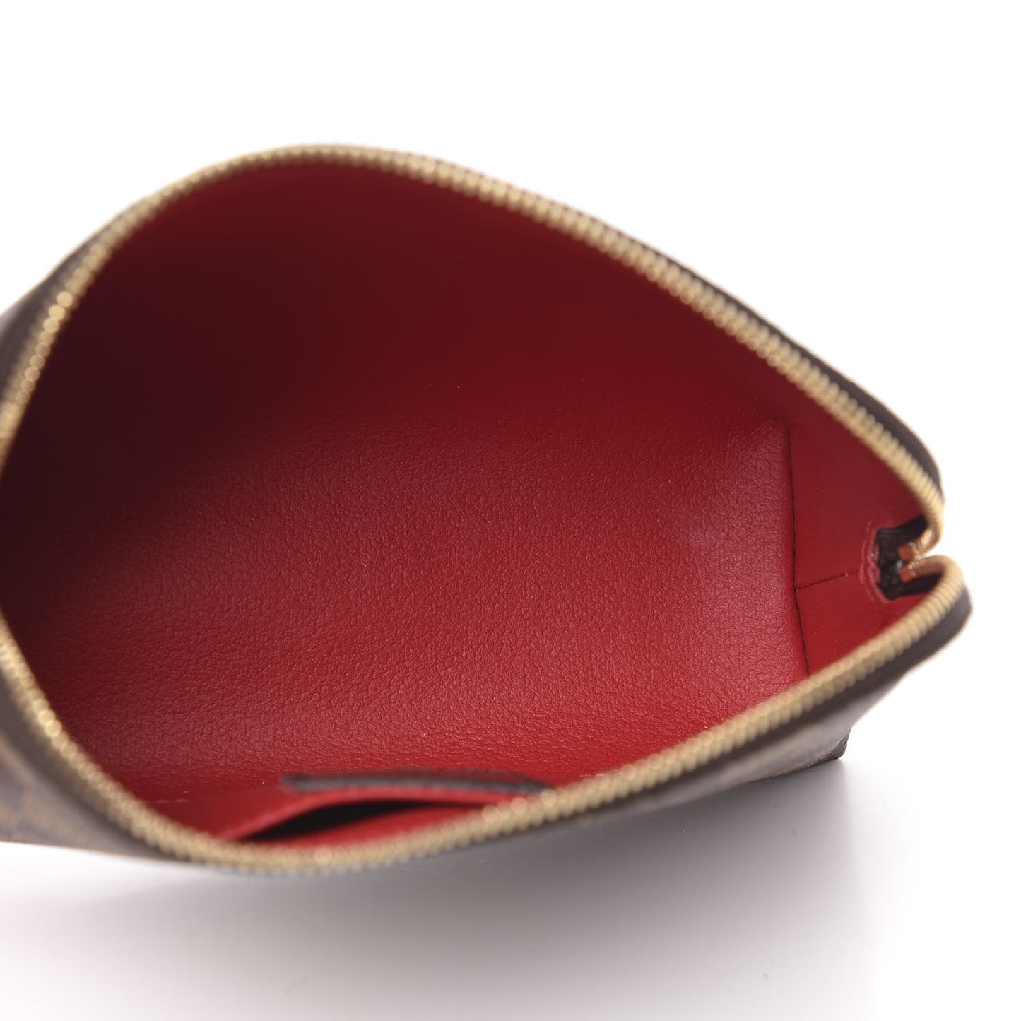 Damier Ebene Cosmetic Pouch