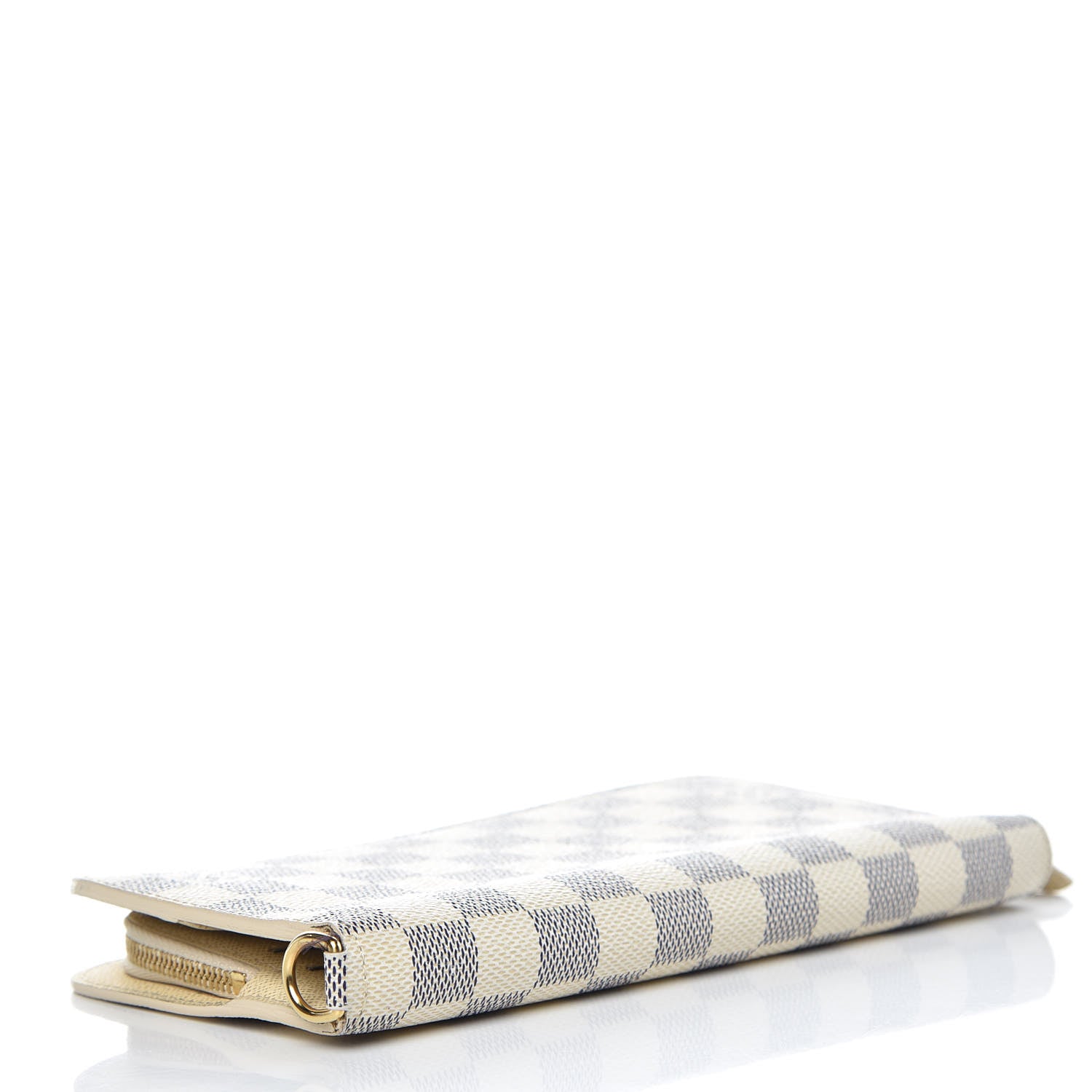 Louis Vuitton Damier Azur Insolite Wallet 4 of 9
