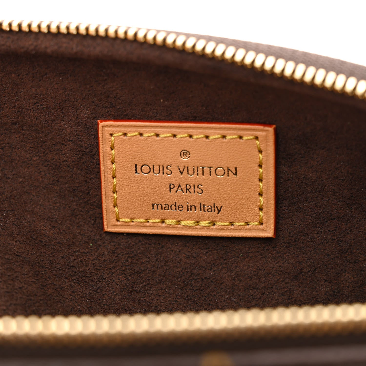 Louis Vuitton Monogram Mini Bumbag 6 of 10