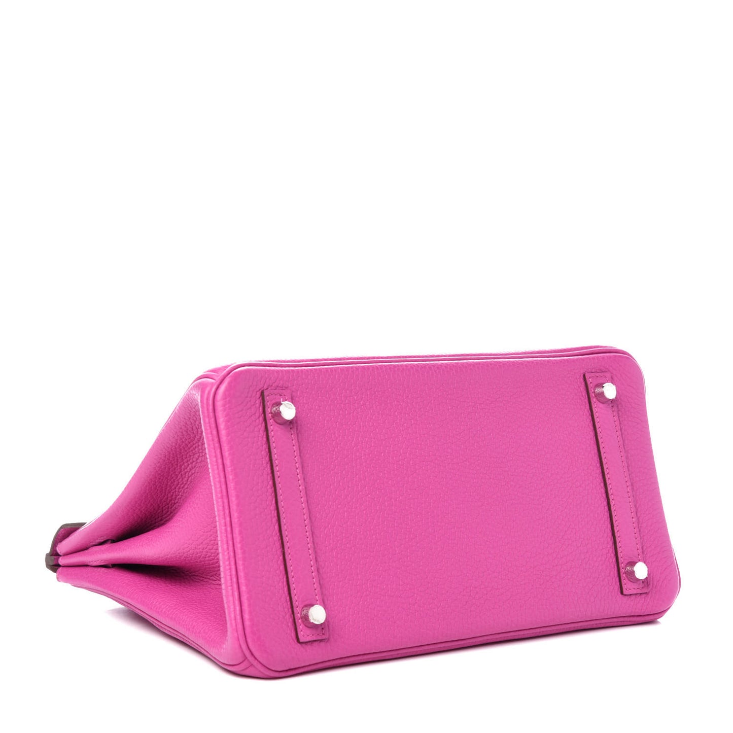 Taurillon Clemence Birkin 30 Magnolia