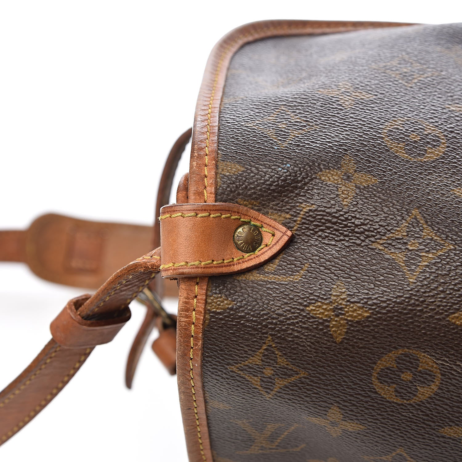 Louis Vuitton Monogram Saumur 30 24 of 34