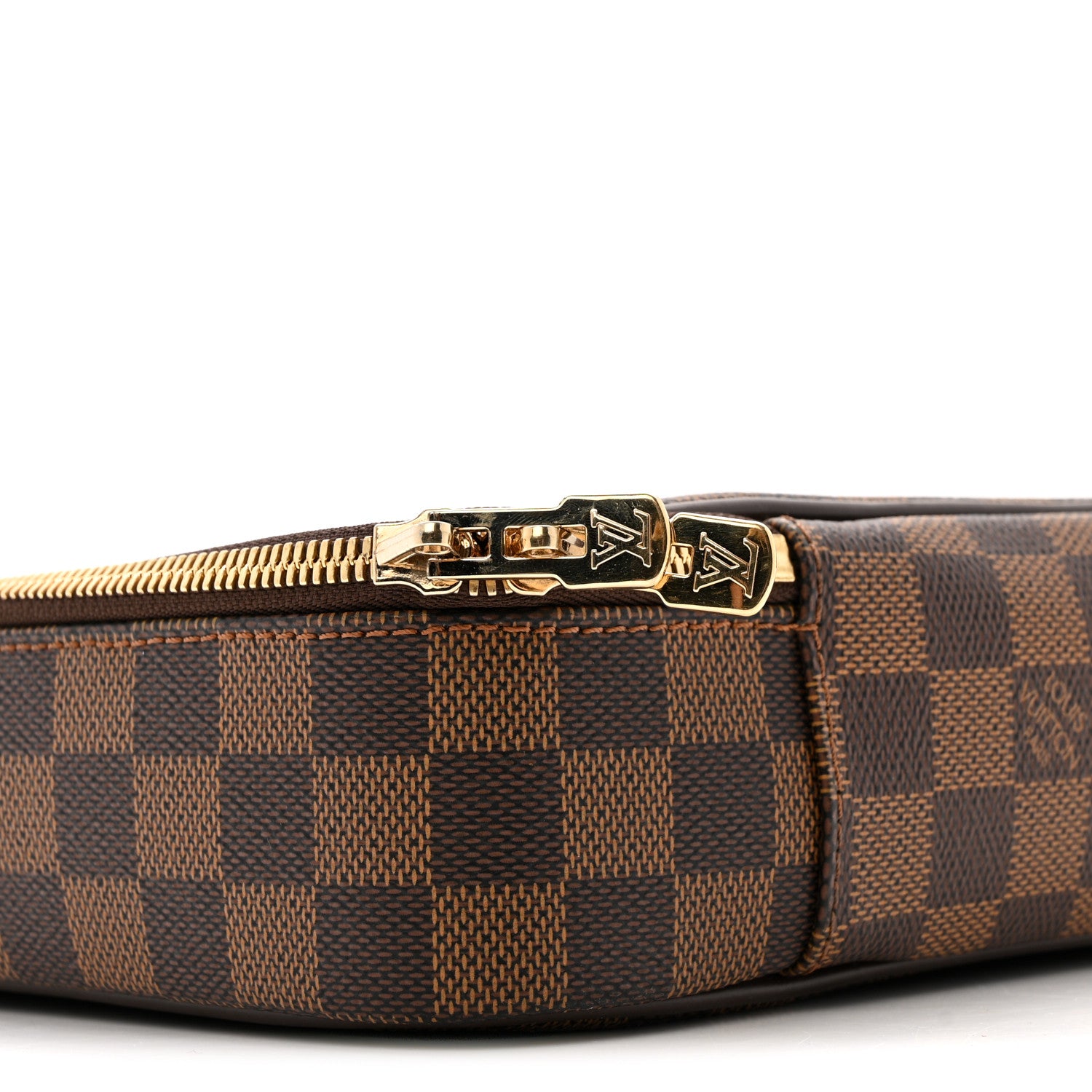 Louis Vuitton Damier Ebene Porte Ordinateur Sabana NM Computer Case 8 of 13
