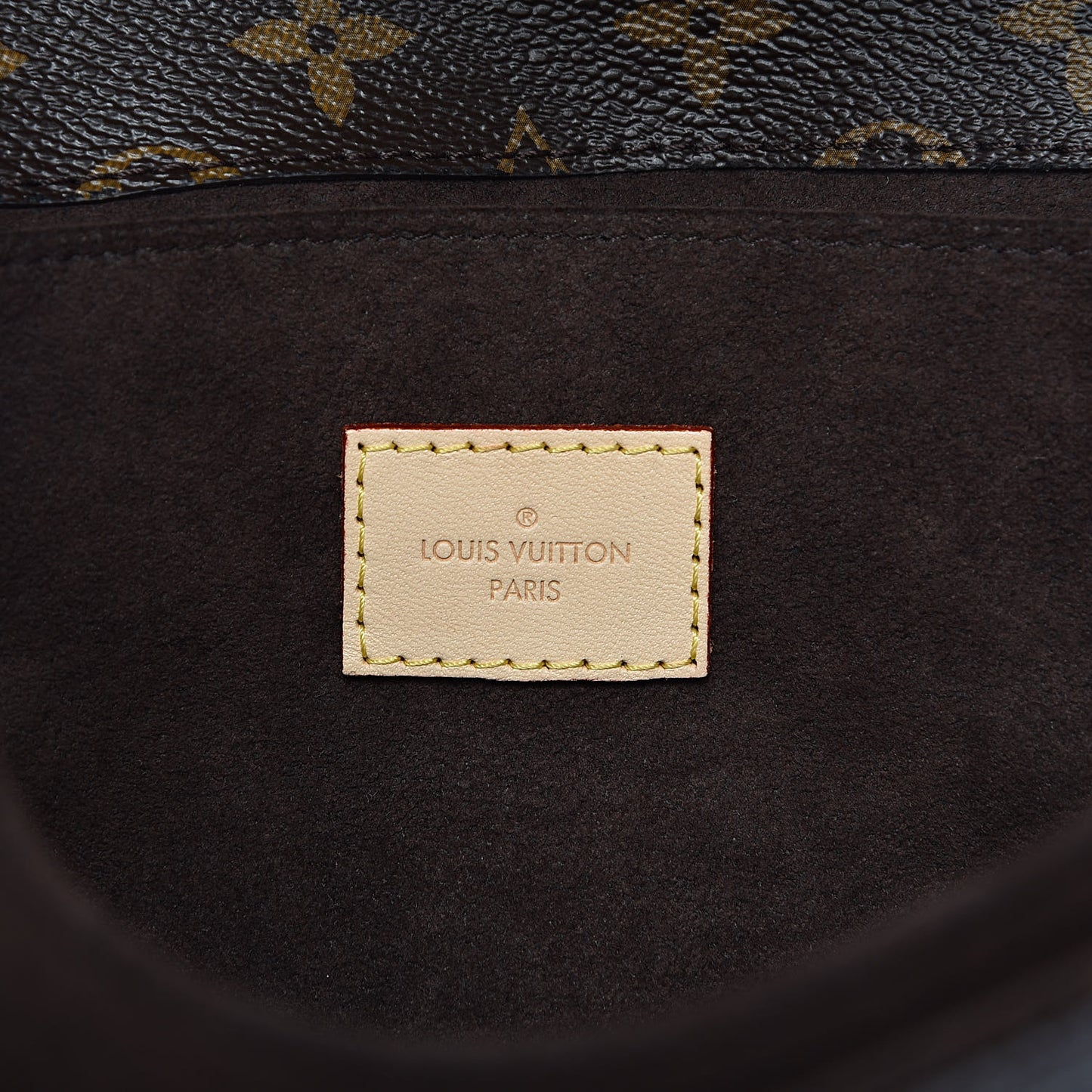 Monogram Pochette Metis
