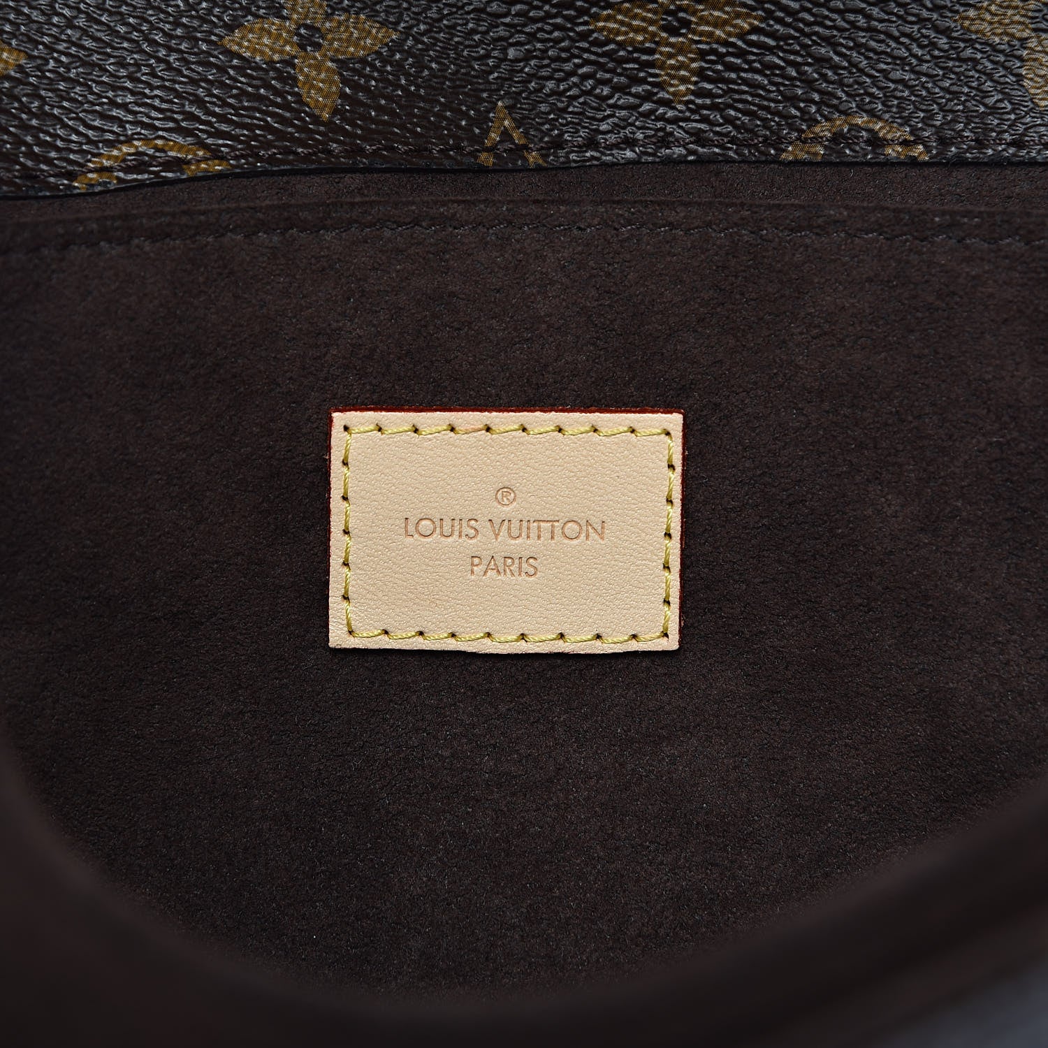 Louis Vuitton Monogram Pochette Metis 6 of 10