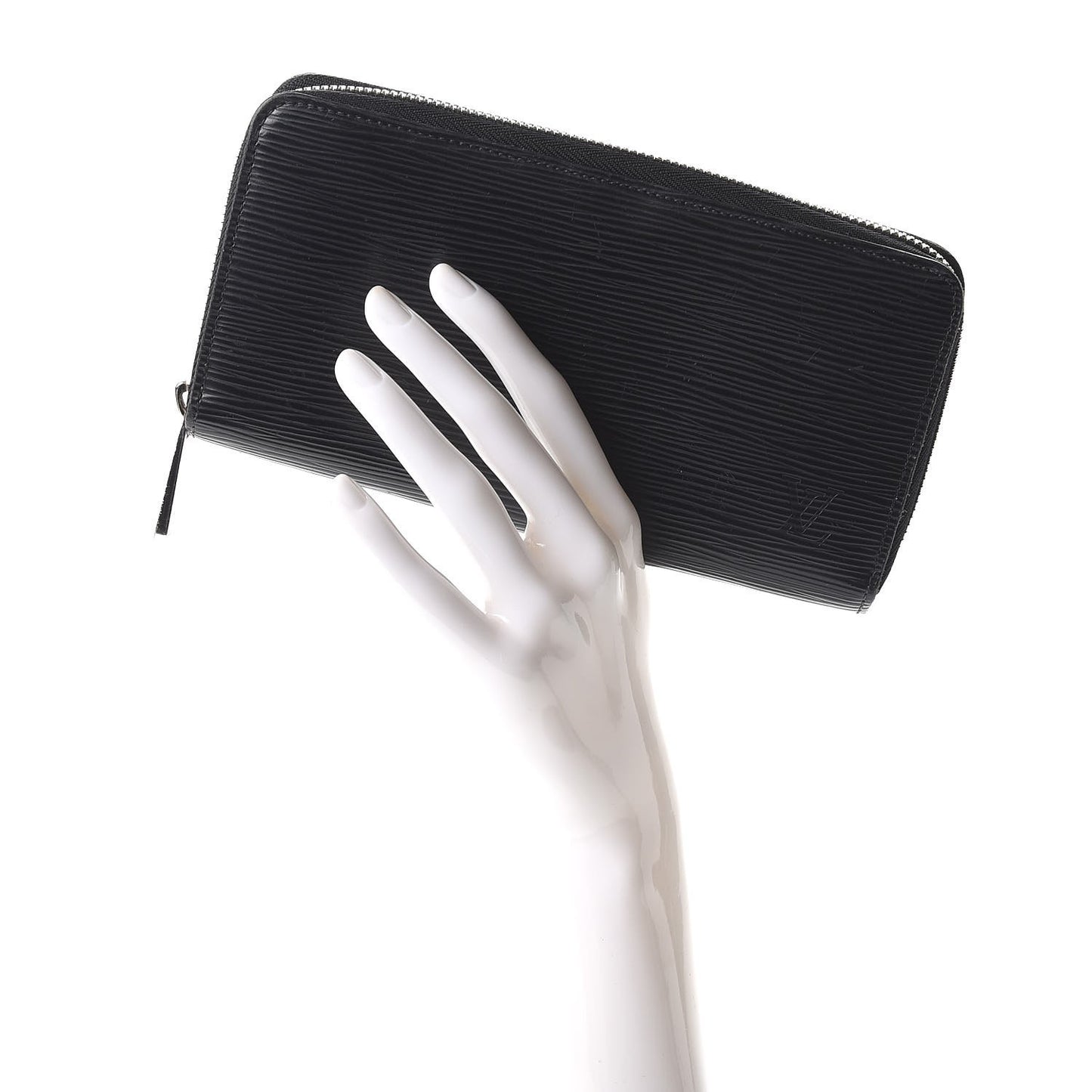 Epi Zippy Wallet Black