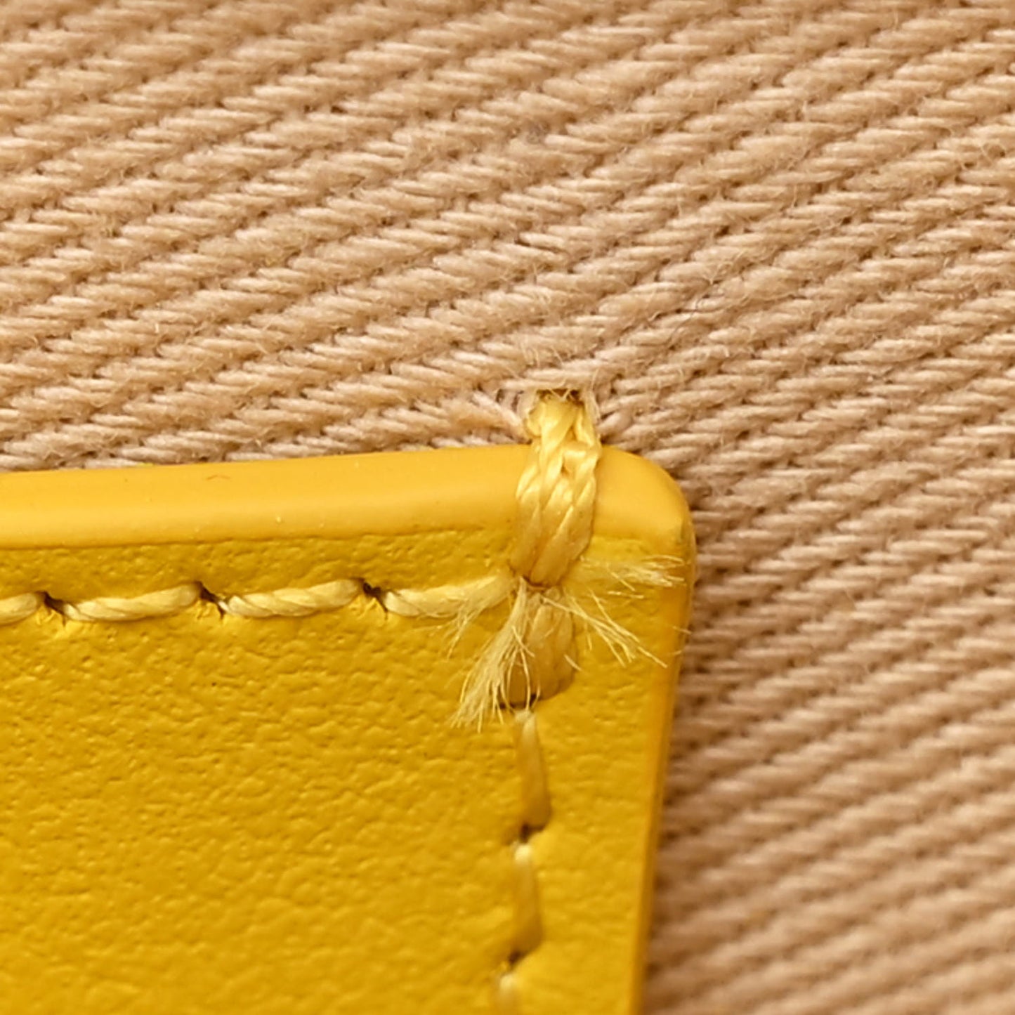 Smooth Calfskin Le Bambinou