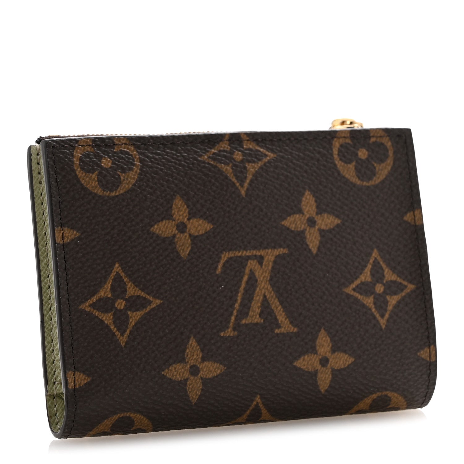 Louis Vuitton Monogram Lisa Wallet Vert Asnieres 3 of 7