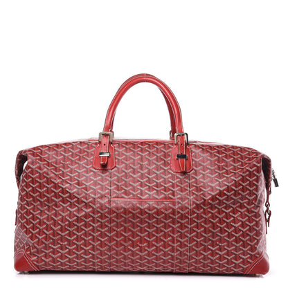 Goyard Goyardine Boeing 55 Red 1 of 14