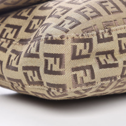 Fendi Zucchino Baguette Tobacco 8 of 10