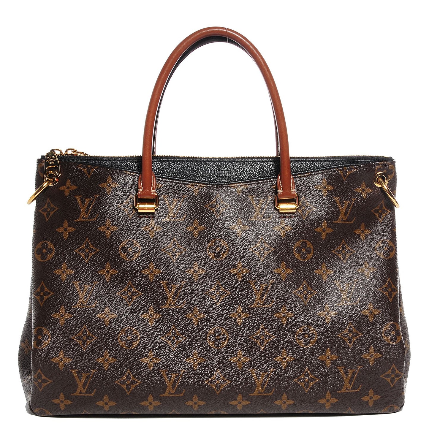 Monogram Pallas Black