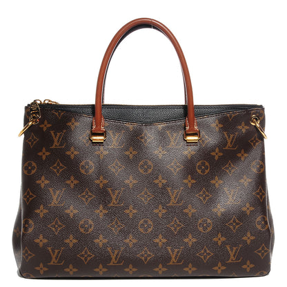 Louis Vuitton Monogram Pallas Black 1 of 7