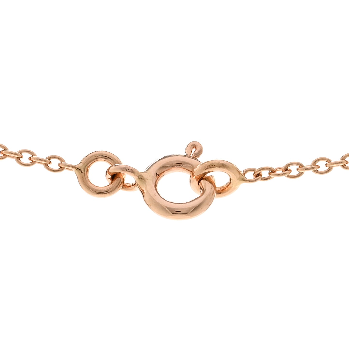 18K Rose Gold PM Farandole Pendant Necklace