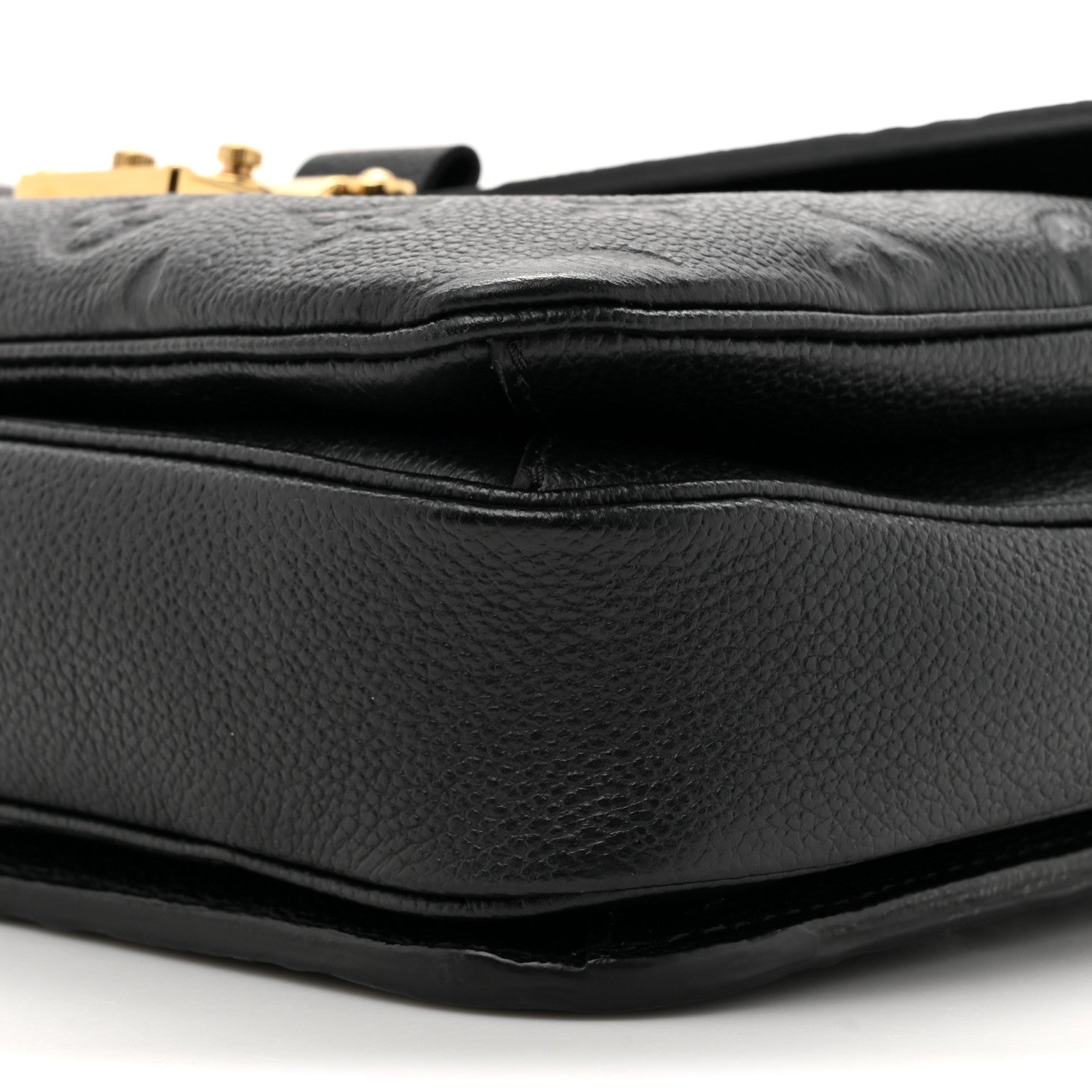 Louis Vuitton Empreinte Pochette Metis Black 8 of 12