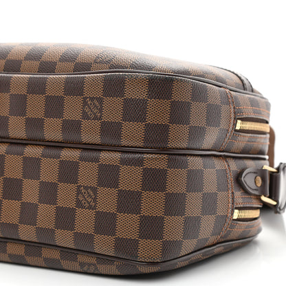 Louis Vuitton Damier Ebene Reporter PM 10 of 10