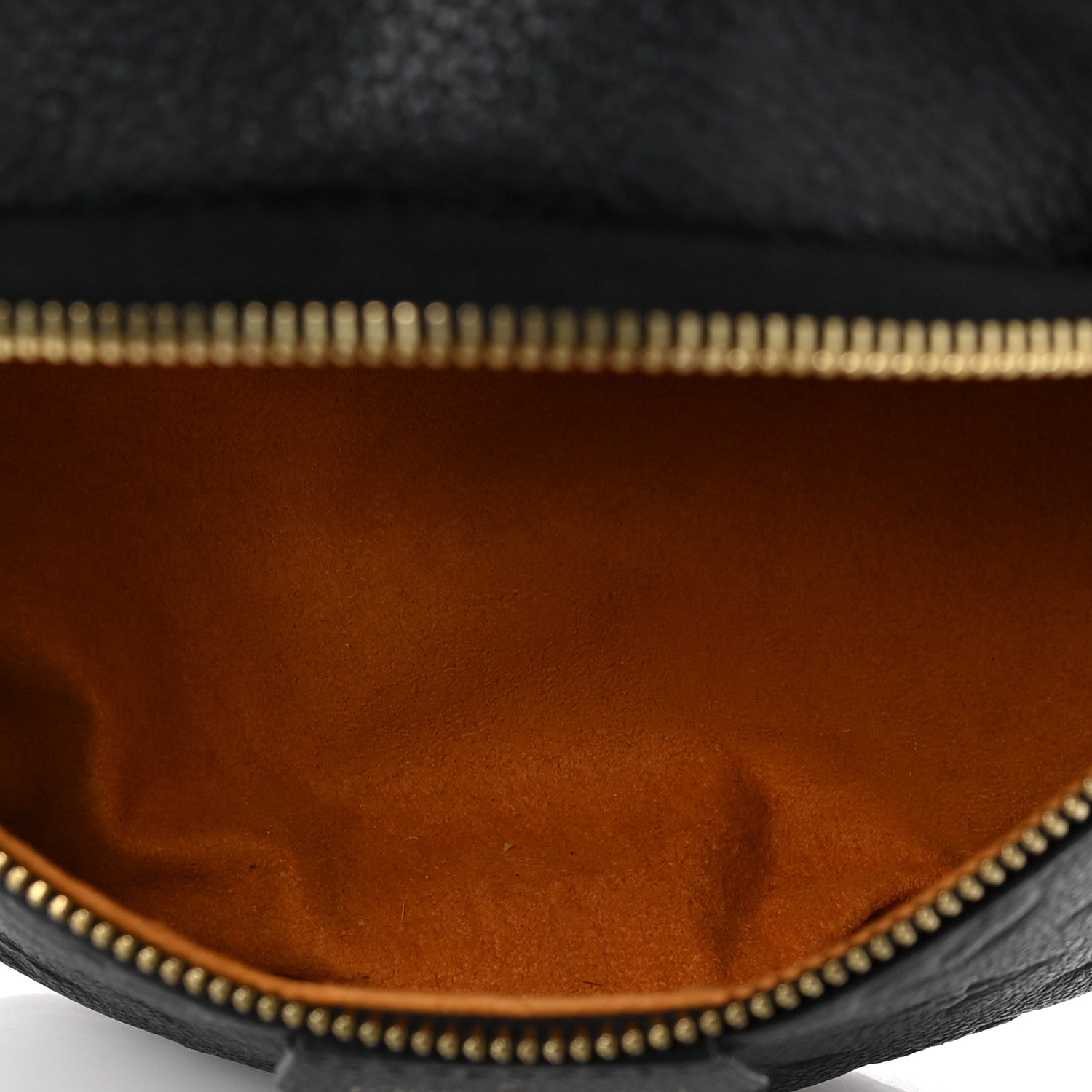 Louis Vuitton Empreinte BumBag Black 7 of 9