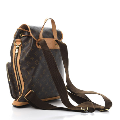 Louis Vuitton Monogram Bosphore Backpack 2 of 11
