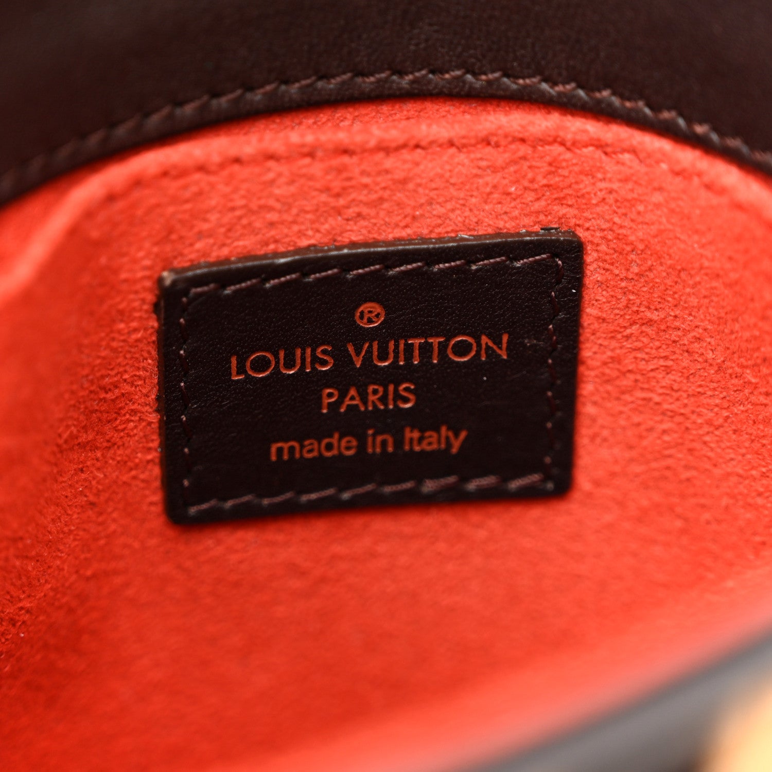 Louis Vuitton Damier Sauvage Gazelle Pochette 6 of 14
