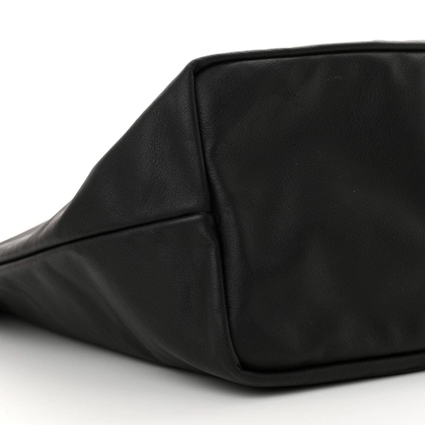 Goyardine Reversible Anjou PM Black
