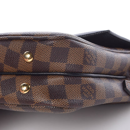 Louis Vuitton Damier Ebene Clapton Black 9 of 9