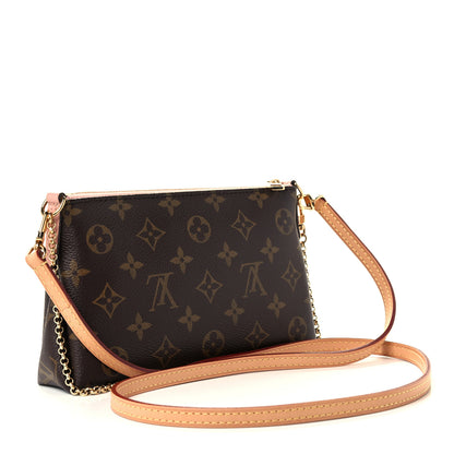 Louis Vuitton Monogram Pallas Clutch Rose Poudre 3 of 11