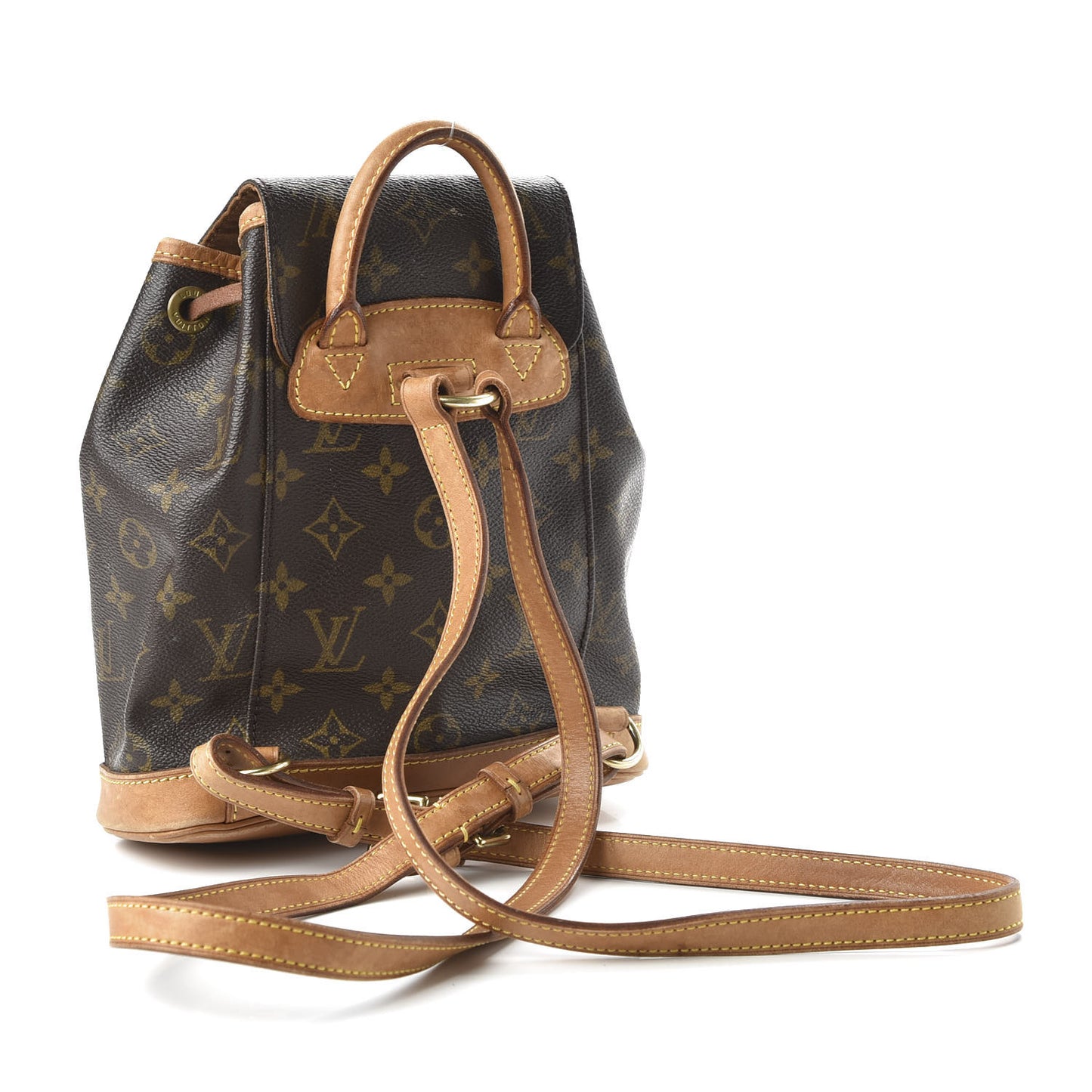 Monogram Mini Montsouris Backpack