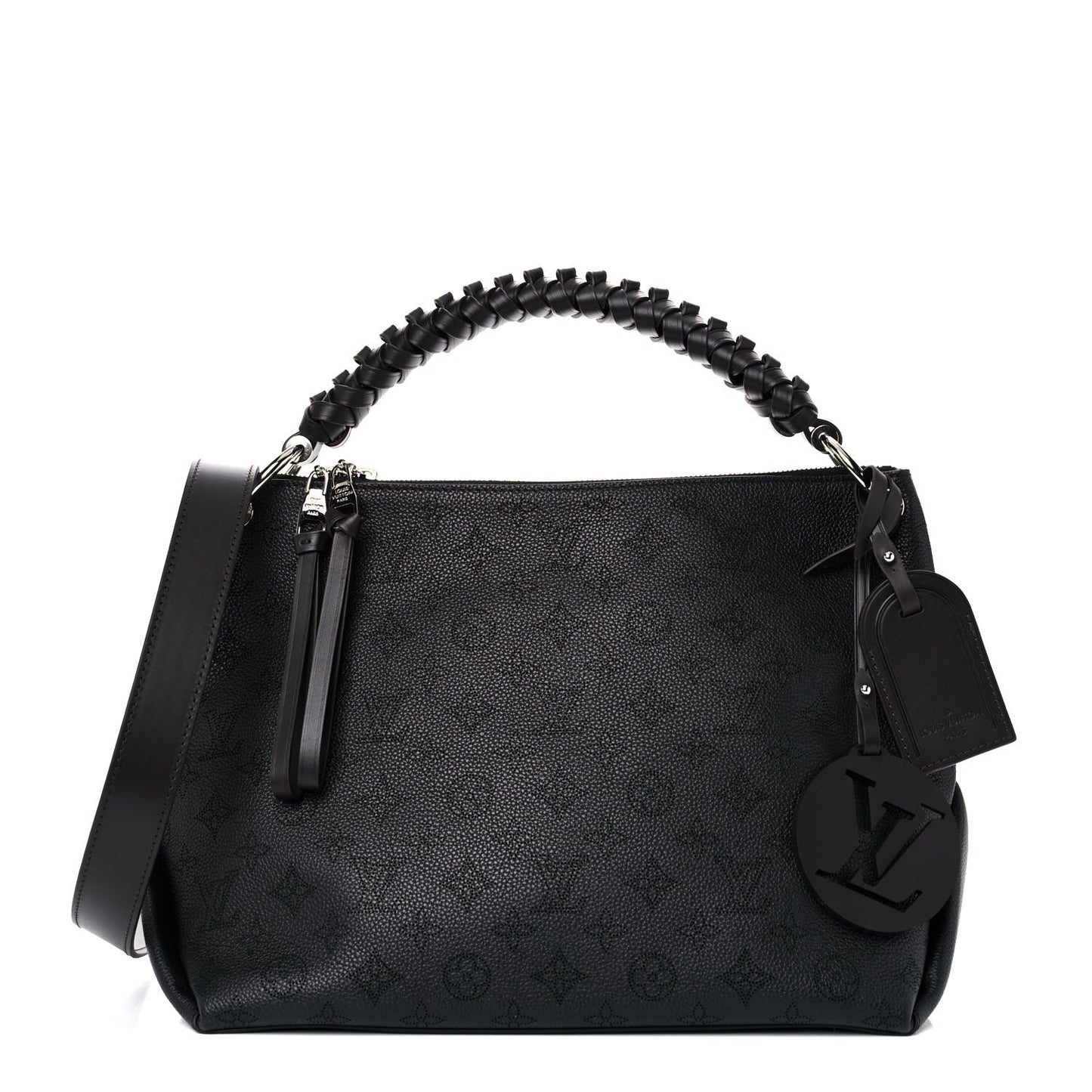 Mahina Beaubourg Hobo MM Black