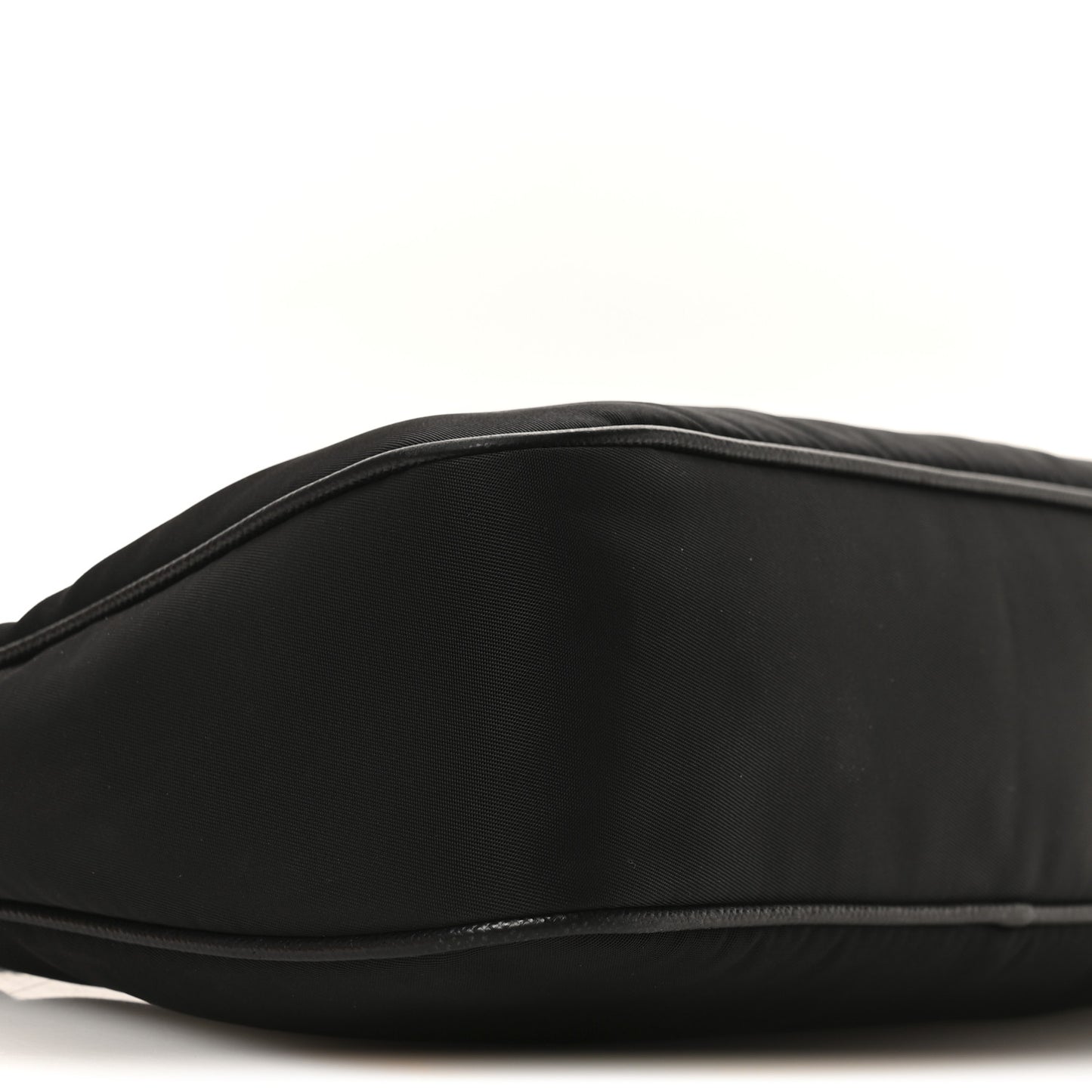 Nylon Re-Edition 2005 Shoulder Bag Black
