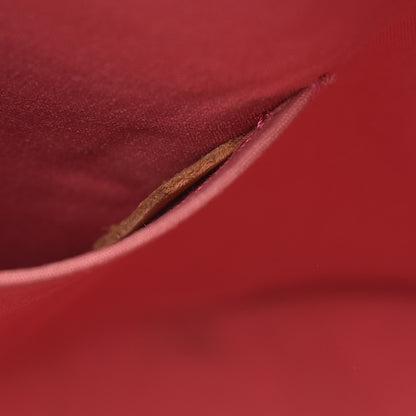 Louis Vuitton Vernis Brentwood Framboise 7 of 17