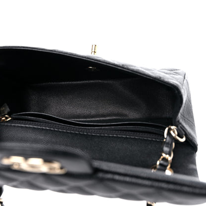 Chanel Caviar Quilted Mini Rectangular Flap Black 5 of 11