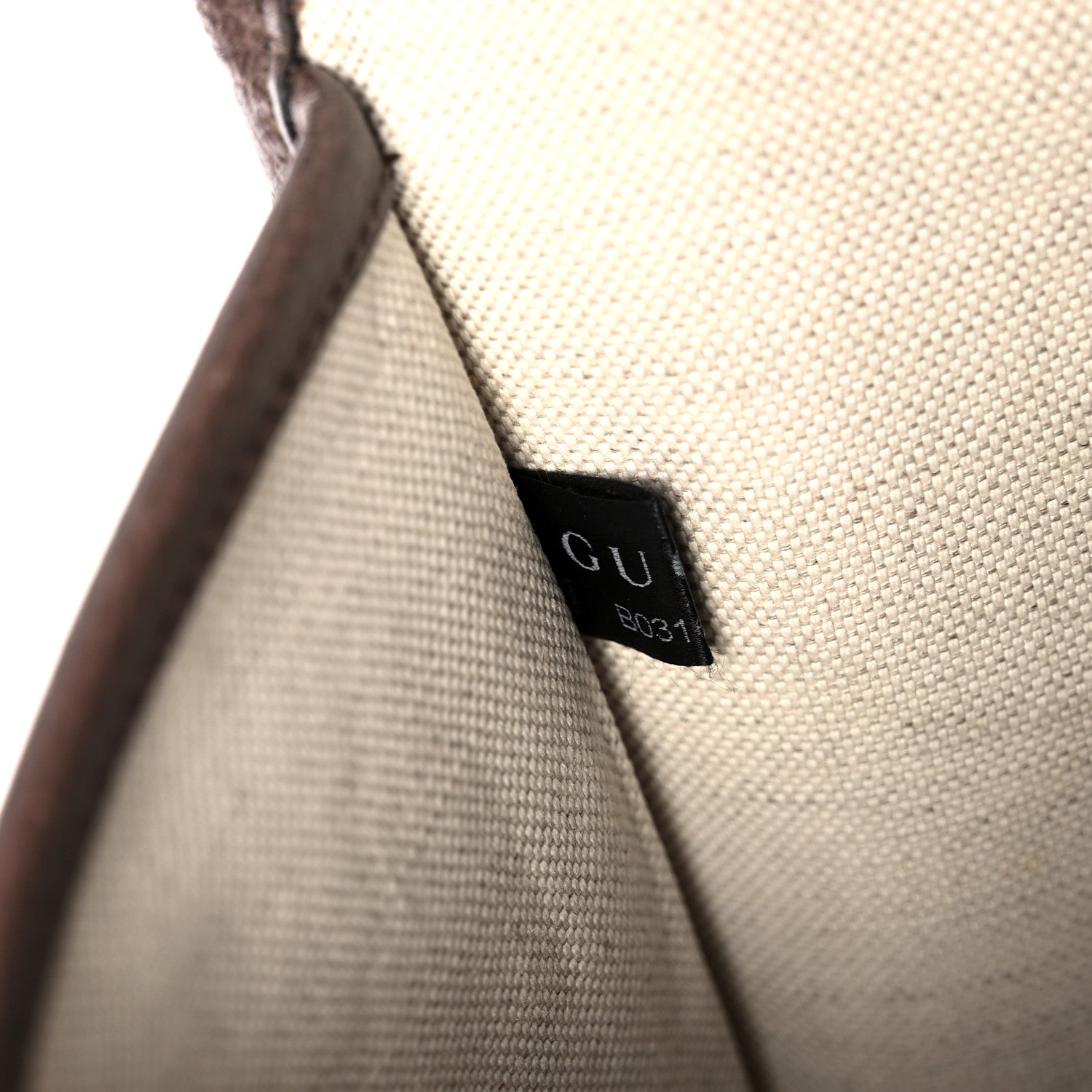 Gucci GG Supreme Monogram Web Medium Neo Vintage Flap Messenger Bag Beige New Acero 8 of 11