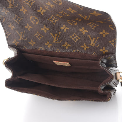 Louis Vuitton Monogram Pochette Metis 5 of 9