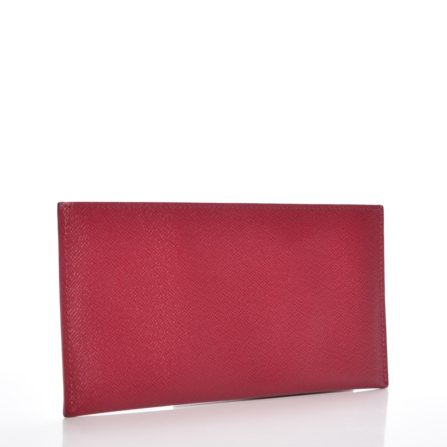 Louis Vuitton Calfskin Felicie Card Holder Insert Fuchsia 3 of 6